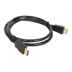 Telecom Кабель (TCG200B-2M) HDMI 19M/M ver 2.0 ,2m blister