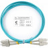 Cabeus FOP-50-SC-SC-1,5m Шнур оптический duplex SC-SC 50/125 mm OM3 1,5м LSZH Cabeus FOP-50-SC-SC-1,5m Шнур оптический duplex SC-SC 50/125 mm OM3 1,5м LSZH