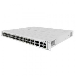 MikroTik CRS354-48P-4S+2Q+RM Cloud Router Switch 354-48P-4S+2Q+RM with RouterOS L5 license