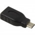 ORIENT Переходник USB 3.0 Af UC-301 -> Type-Cm (24pin), черный