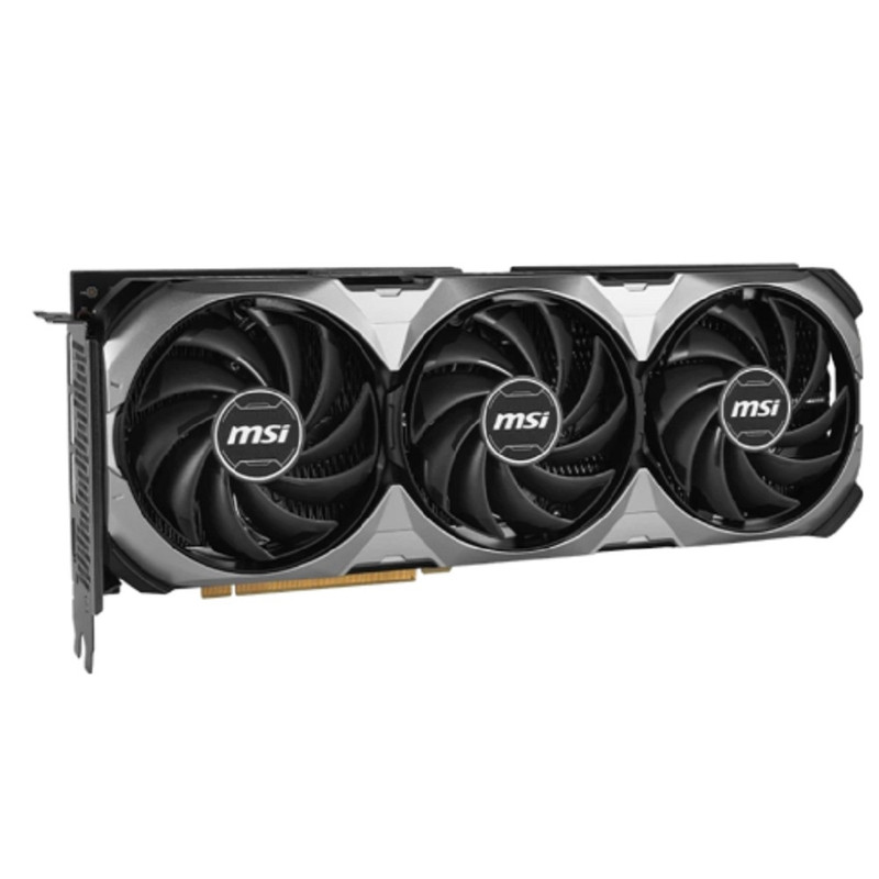 Видеокарта/ GeForce RTX 4070 Ti SUPER 16G VENTUS 3X OC
