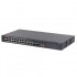Коммутатор Dahua DH-S3226-24ET-375 (L2) 24x100Мбит/с 2x1Гбит/с 2xКомбо(1000BASE-T/SFP) 24PoE 375W неуправляемый Коммутатор Dahua DH-S3226-24ET-375 (L2) 24x100Мбит/с 2x1Гбит/с 2xКомбо(1000BASE-T/SFP) 24PoE 375W неуправляемый