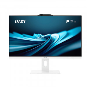 MSI Pro AP272P 14M-679XRU-W5144008GS25XXANA [9S6-AF8322-679] White 27" {FHD Core i5 14400(2.5Ghz)/8192Mb/256SSDGb/UHD Graphics 730/noOS + WirelesKB+M}