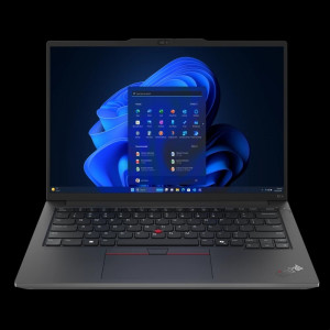 Lenovo ThinkPad E14 G6 [21M3S05S00] Black 14" {WUXGARyzen 7 7735HS /16Gb/ SSD512Gb /AMD Radeon/noOs}