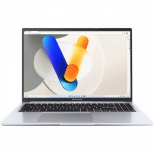 ASUS Vivobook 16 X1605VA-MB934 [90NB10N2-M015A0] Silver 16" {WUXGA i7 13700H(2.4Ghz)/32768Mb/1024PCISSDGb/Iris Xe Graphics//DOS}