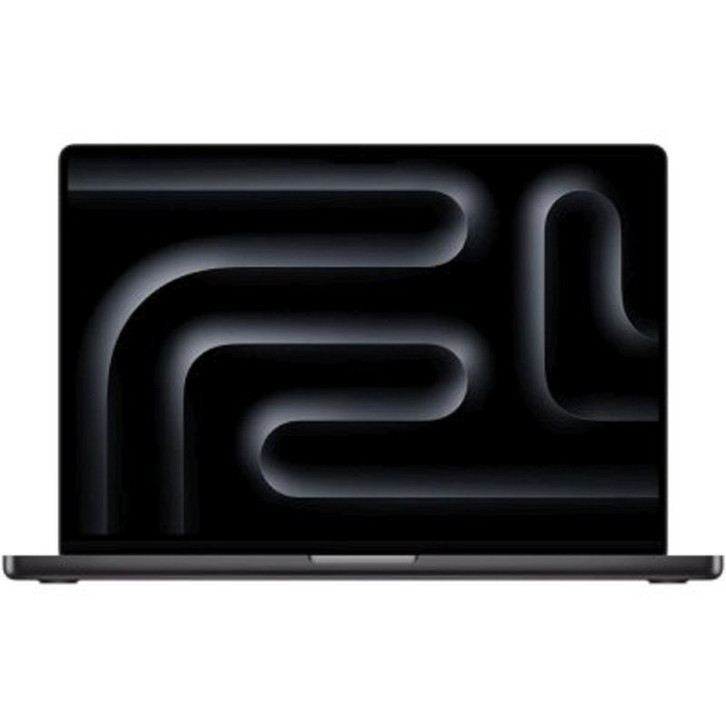 Apple MacBook Pro 16 Late 2023 [MUW63HN/A] (КЛАВ.РУС.ГРАВ.) Space Black 16" Liquid Retina XDR {(3456x2234) M3 Max 16C CPU 40C GPU/48GB/1TB SSD}