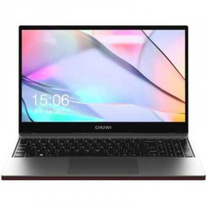 Ноутбук/ CHUWI CoreBook XPro 15.6"(1920x1080 (матовый) IPS)/Intel Core i5 12450H(2Ghz)/8192Mb/256SSDGb/noDVD/Int:Intel UHD Graphics/Cam/BT/WiFi/50WHr/war 1y/1.78kg/Grey/Win11Home + подсв.клав, мет.кор