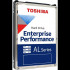 1.2TB Toshiba (AL15SEB12EP) {SAS 12Gb/s,128Mb buffer, 2.5" }