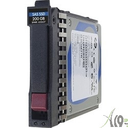 741151-B21 Жесткий диск HP 200GB 12G SAS HE 2.5in SC EP SSD