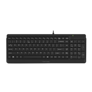 Клавиатура A4Tech Fstyler FK15 черный USB (FK15 BLACK)