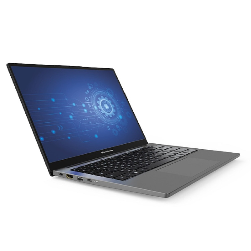 Ноутбук Kraftway KraftBook KB-640-22q КРПЕ.466229.012-01:Aluminum 14"/OLED/350cd/1920х1200/i5-1235U/8GB/512GB/2MP/WiFi+BT/1xUSBType-C3.2Gen1/1xUSBType-C3.2Gen 2/2xUSBType-A3.2Gen1/HDMI/RJ45/NoOS Ноутбук Kraftway KraftBook KB-640-22q КРПЕ.466229.012-01:Aluminum 14"/OLED/350cd/1920х1200/i5-1235U/8GB/512GB/2MP/WiFi+BT/1xUSBType-C3.2Gen1/1xUSBType-C3.2Gen 2/2xUSBType-A3.2Gen1/HDMI/RJ45/NoOS