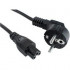 Кабель питания для ноутбуков Gembird/Cablexpert, 3м, Schuko- C5, 10А (PC-186-ML12-3M) Кабель питания для ноутбуков Gembird/Cablexpert, 3м, Schuko- C5, 10А (PC-186-ML12-3M)