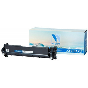 NV Print CF218AXL Картридж NV-CF218AXLT для HP LaserJet Pro M104a/M104w/M132a/M132fn/M132fw/M132nw (3500k) NV Print CF218AXL Картридж NV-CF218AXLT для HP LaserJet Pro M104a/M104w/M132a/M132fn/M132fw/M132nw (3500k)