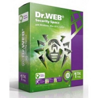 ПО DR.Web Security Space 1 ПК/1 год (BHW-B-12M-1-A3) 