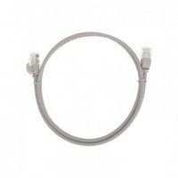 Rexant (02-0380-1) Патч-корд U/UTP, CAT 6A (10G), RJ45-RJ45, 28AWG, LSZH, серый, 1м Rexant (02-0380-1) Патч-корд U/UTP, CAT 6A (10G), RJ45-RJ45, 28AWG, LSZH, серый, 1м
