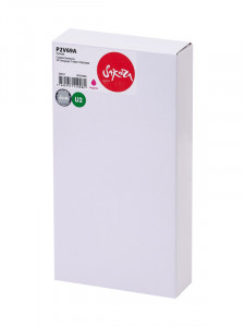 P2V69A (№730 Magenta) Струйный картридж Sakura для HP DesignJet T1700/T1700/T1700dr/T1700dr, пигментный тип чернил, пурпурный, 300 мл.