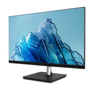 LCD Acer 27' Vero CB273bemipruzx {IPS 1920x1080 75Hz 1ms 250cd HDMI2.0 DisplayPort1.2 USB3.0 USB-C(PD90W) RJ45 2x2W} [UM.HB3EE.016]