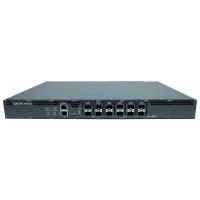 ELTEX ESR-3200L Сервисный маршрутизатор 8xEthernet 1000BASE-X/10GBASE-R, 4xEthernet 1000BASE-X/10GBASE-R/25GBASE-R, 16GB RAM, 1 слот для SD-карт, 2 слота для модулей питания