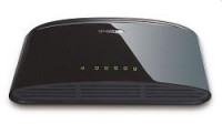 D-Link DES-1005D/RU/L2A Коммутатор 5 портовый 10/100