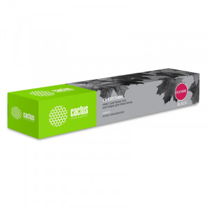 Картридж лазерный Cactus CS-EXV34BK черный (23000стр.) для Canon IR Advance C2030L/C2030i/C2020L/C2020i/C2025i