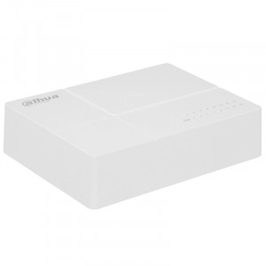 DAHUA DH-SF1016L16-портовый неуправляемый коммутатор 16 RJ45 10/100 Мбит/с;: 3.2 Гбит/с
