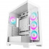 Deepcool CG580 4F White (ATX, без БП, 2*USB3.0 Type-A+USB3.2 Type-C) (R-CG580-WHADA4-G-1)