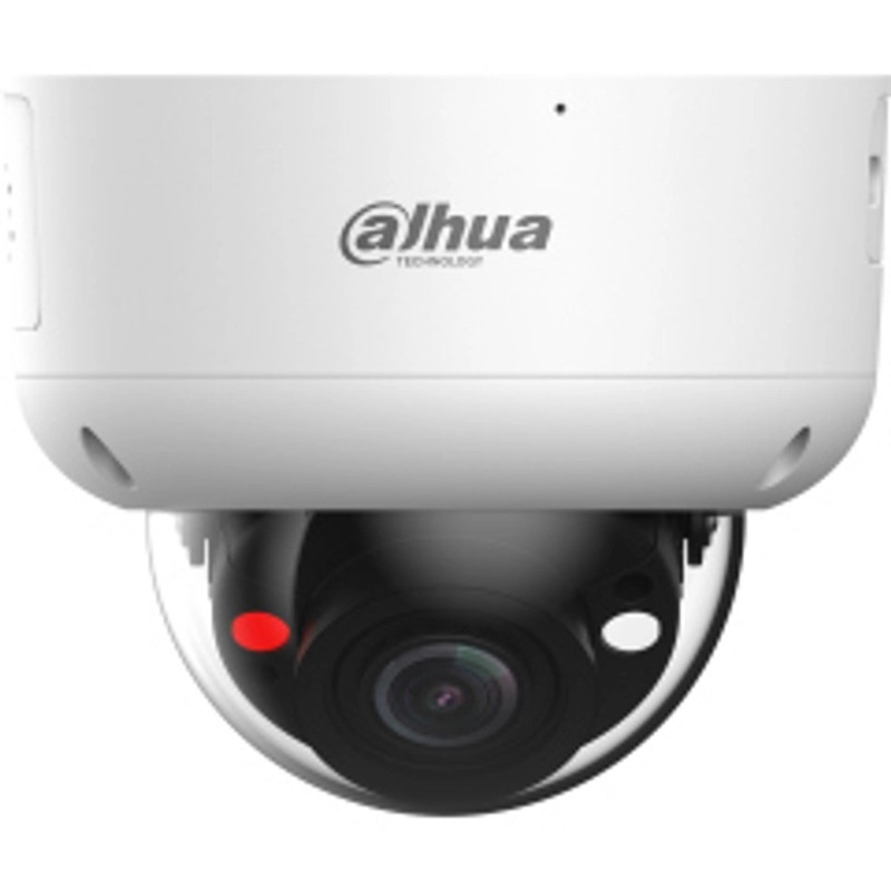 DAHUA DH-IPC-HDBW3649RP-ZAS-IL уличная антивандальная IP-видеокамера 1/2.7” 6 Мп CMOS; моторизированный объектив 2,7-13,5мм; ИК 50м, LED 50м. Видеоаналитика IP67, IK10