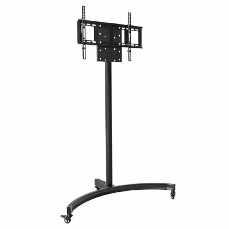 Arm media PT-STAND-10 black {LED/LCD телевизоров 32"-65", max 45 кг, наполная, высота 1690 мм, max VESA 600x400 мм}