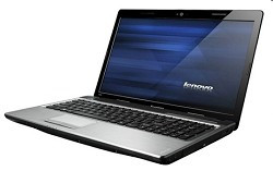 Lenovo IdeaPad (Z565) [59065155] N660/3G/320G/DVD-SMulti/15.6"HD/ATI HD6470 1G/Wi-Fi/BT/cam/Win7 HB