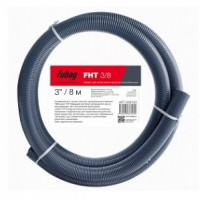 Fubag Шланг для мотопомпы FHT 3/8 напорно-всасывающий Fubag  3"/ 8 м [838703]