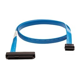 716197-B21 2M Ext MiniSAS HD(SFF8644) to MiniSAS HD(SFF8644) Cable
