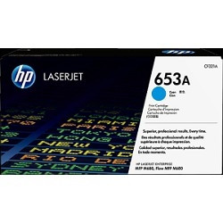 HP CF321A Картридж ,Cyan{M675, MFP M680, Flow  MFP M680,Cyan, (16500 стр.)}