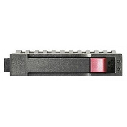 J9F42A Жесткий диск HPE 600 GB, 12G, SAS, 15K, SFF(2.5IN), Dual Port (787642-001)