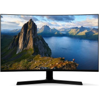 LCD AIWA 27" MZ270G-Y {VA Curved 2560x1440 165Hz 1ms 178/178 250cd 4000:1 2xHDMI DisplayPort Speakers внешний БП}