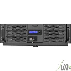 GE301L-B-0 черный {3U, глубина 650мм, MB 12"x13", без Б/П }