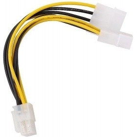 ORIENT Кабель питания для видеокарт PCI-E, 2big -> 8pin , <C392>