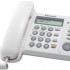 Panasonic KX-TS2358RUW (белый) {АОН,Caller ID,ЖКД,блокировка набора,выключение микрофона,кнопка "пауза"}