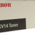 Canon C-EXV14(2 тубы)  0384B002 Тонер для  iR2016/2020, Черный,  2 x 8300 стр.