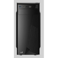 Miditower Aerocool "Cs-1101 Black" ATX/micro ATX / mini ITX, USB3.0 (без БП) [58126]