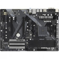 Asrock B450 PRO4 R2.0 {Soc-AM4 AMD B450 4xDDR4 ATX AC`97 8ch(7.1) GbLAN RAID+VGA+HDMI+DP}