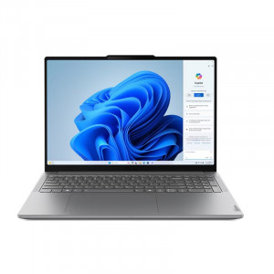 Lenovo Yoga Pro 9 16IMH9 [83DN002VRU] Grey 16" {3200x2000 mini LED  Ultra 9 185H(2.3Ghz)/65536Mb/1024SSDGb/RTX4070(8192Mb)/Win11H}