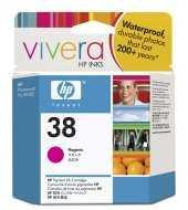 HP C9416A Картридж №38, Magenta {PhotoSmart Pro B9180}