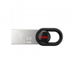 Netac USB Drive 64GB UM2 USB2.0 [NT03UM2N-064G-20BK]