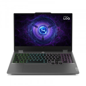 Lenovo LOQ 15IAX9 [83GS00ENRK] Grey 15.6" {FHD  i5-12450HX/16Gb/SSD512Gb/RTX4060 8Gb/NoOS}