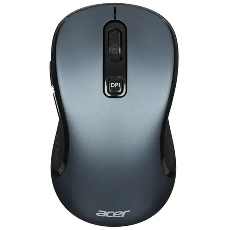 Мышь беспроводная Acer OMR306 Black/Grey Wireless