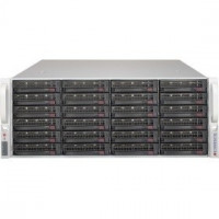 Серверный корпус SuperMicro CSE-846BE1C-R1K03JBOD