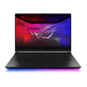 ASUS ROG Strix SCAR 18 G835LW-SA037 [90NR0LI1-M001C0] Black 18" {2560x1600 mini LED Ultra 9 275HX(2.7Ghz)/32768Mb/1024PCISSDGb/RTX 5080(16384Mb)/noOs}