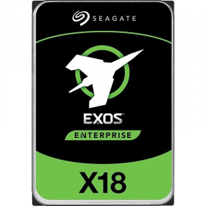 Жесткий диск  14Tb Seagate EXOS X18 512E/4KN 256Mb 7200rpm SATA 3.5" ST14000NM000J