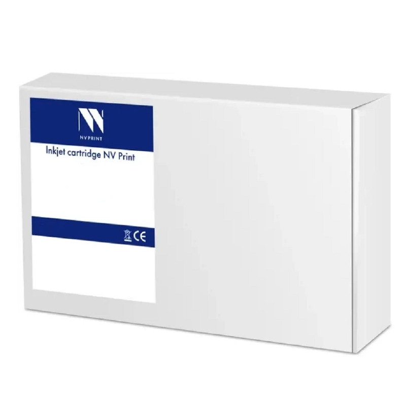 Струйный картридж NVP 761 (NV-CM992A) Yellow для HP DesignJet T7100 / T7200 (400 мл) совместимый