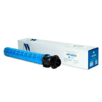Картридж NVP совместимый NV-MPC6003E Cyan для Ricoh Aficio-MPC4503/MPC4504/MPC5503/MPC5504/MPC6003/MPC6004 (22500k)